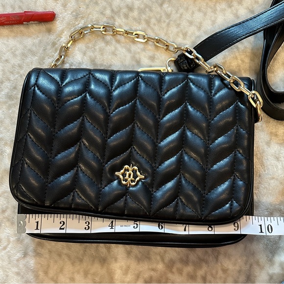 Nanette Lepore Jessa Convertible Quilt
Chain Shoulder Bag - Picture 12 of 13